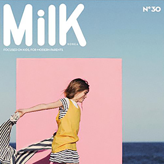 Milk 밀크 2016.07